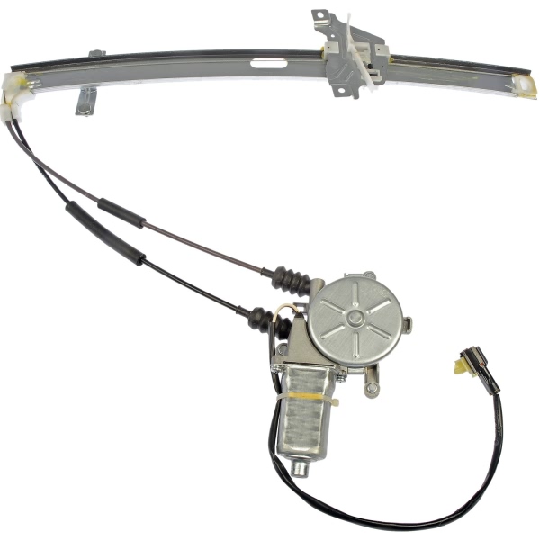 Dorman Oe Solutions Front Driver Side Power Window Regulator And Motor Assembly 748-362