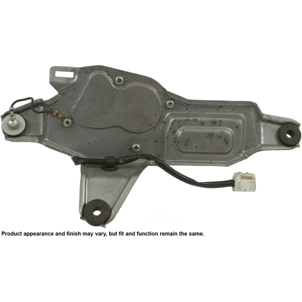 Cardone Reman Remanufactured Wiper Motor 43-4111