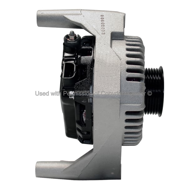 Quality-Built Alternator New 7780602N