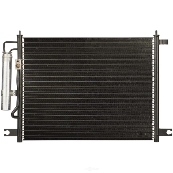 Spectra Premium A/C Condenser 7-3240