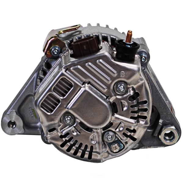 Denso Remanufactured Alternator 210-0449