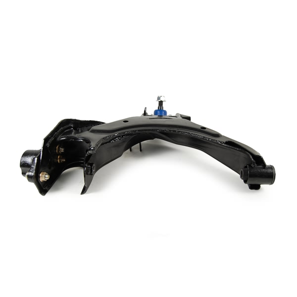 Mevotech Supreme Front Passenger Side Lower Non Adjustable Control Arm And Ball Joint Assembly CMS50139
