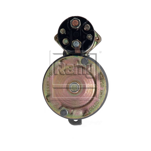 Remy Remanufactured Starter 25362