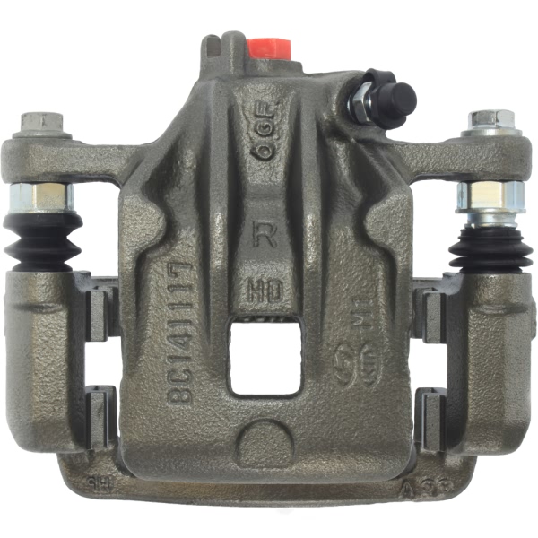 Centric Remanufactured Semi-Loaded Rear Passenger Side Brake Caliper 141.51651