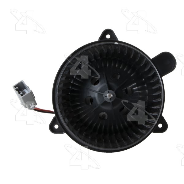 Four Seasons Hvac Blower Motor With Wheel 75112