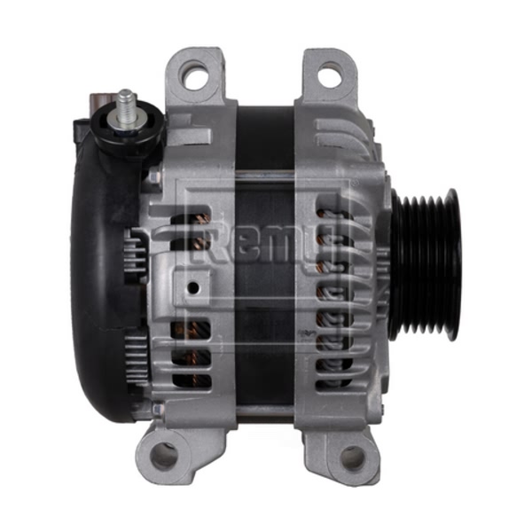 Remy Remanufactured Alternator 11166