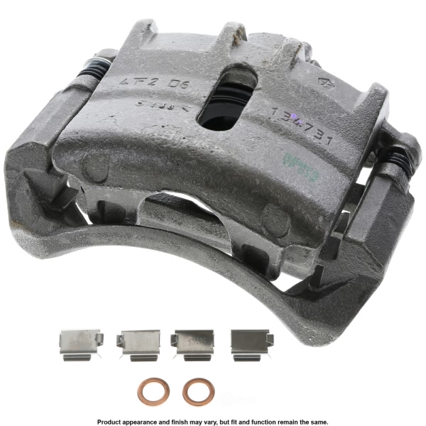 Cardone Reman Remanufactured Unloaded Caliper w/Bracket 18-B4789