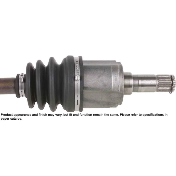 Cardone Reman Remanufactured CV Axle Assembly 60-2116
