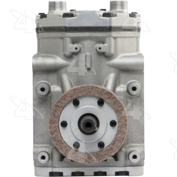 Four Seasons A C Compressor Without Clutch 58068