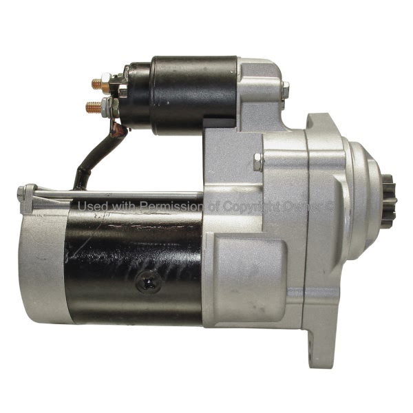 Quality-Built Starter Remanufactured 17801