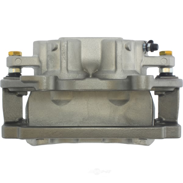 Centric Remanufactured Semi-Loaded Front Driver Side Brake Caliper 141.63084