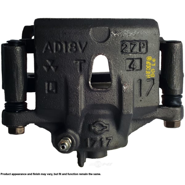 Cardone Reman Remanufactured Unloaded Caliper w/Bracket 19-B1443