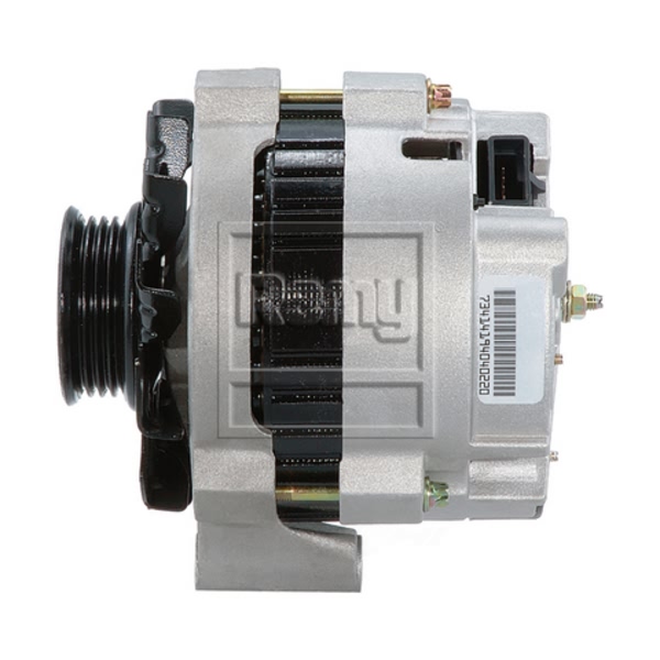 Remy Remanufactured Alternator 20414