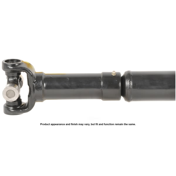 Cardone Reman Remanufactured Driveshaft/ Prop Shaft 65-9661