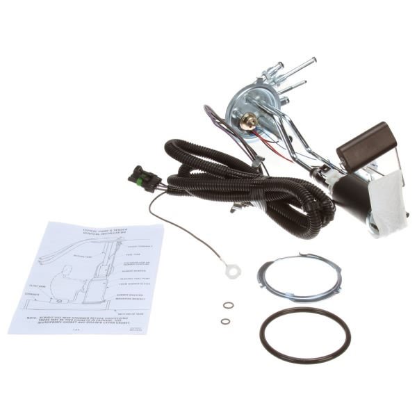 Delphi Fuel Pump And Sender Assembly HP10013