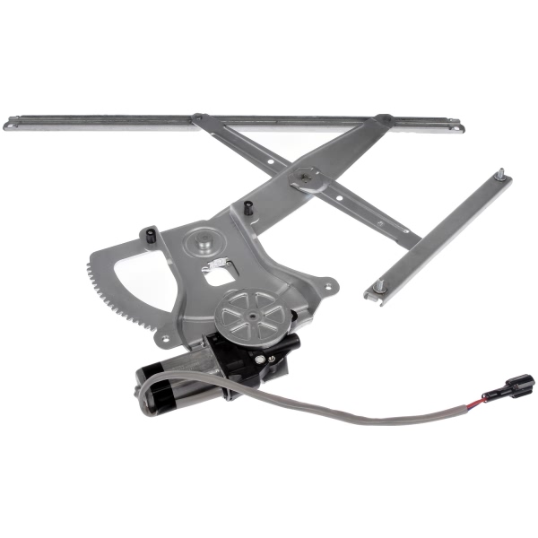 Dorman OE Solutions Front Passenger Side Power Window Regulator And Motor Assembly 748-191