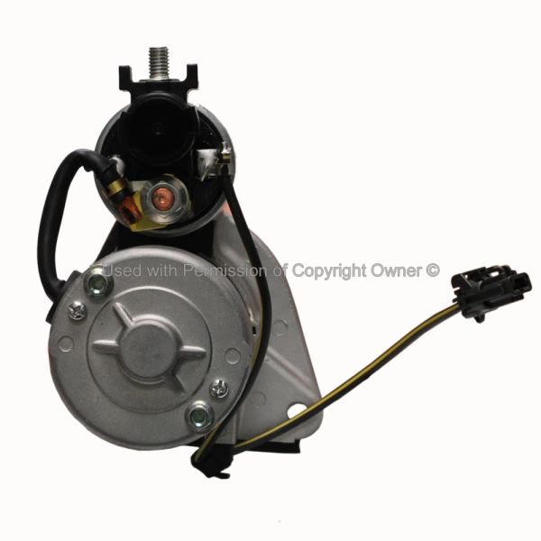 Quality-Built Starter Remanufactured 16022