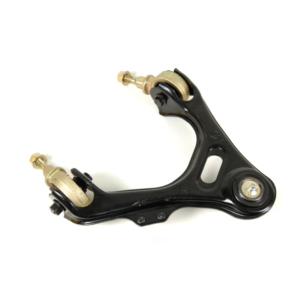 Mevotech Supreme Front Driver Side Upper Non Adjustable Control Arm And Ball Joint Assembly CMS60126