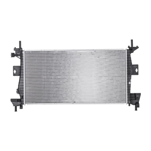 TYC Engine Coolant Radiator 13219