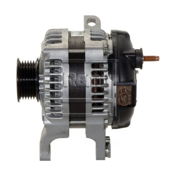 Remy Remanufactured Alternator 12656