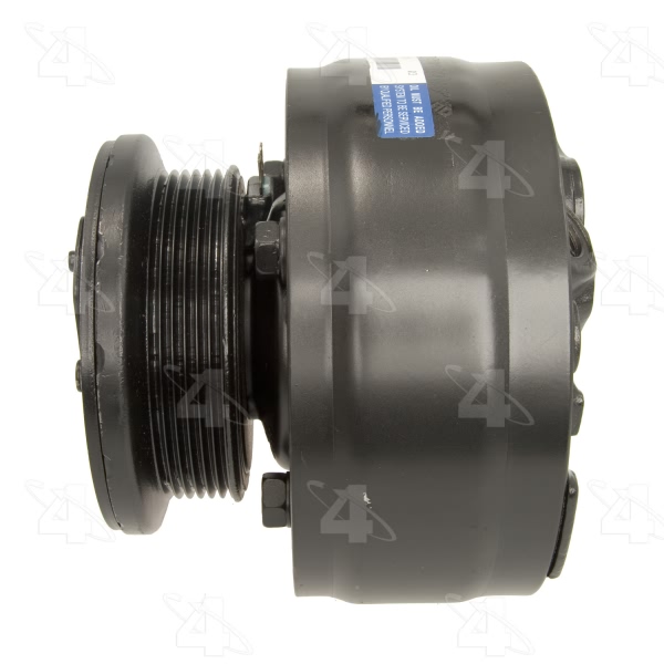 Four Seasons Remanufactured A C Compressor With Clutch 57943