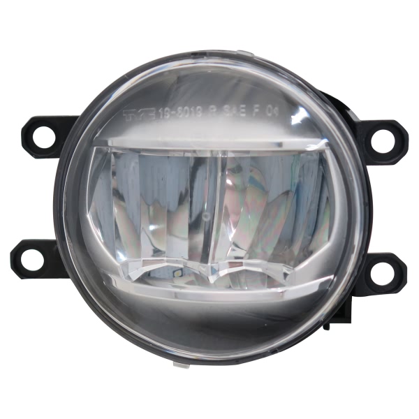 TYC Passenger Side Replacement Fog Light 19-6117-00-9