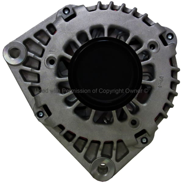 Quality-Built Alternator Remanufactured 11869