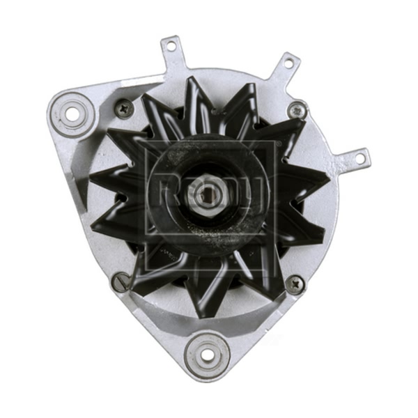 Remy Remanufactured Alternator 14909
