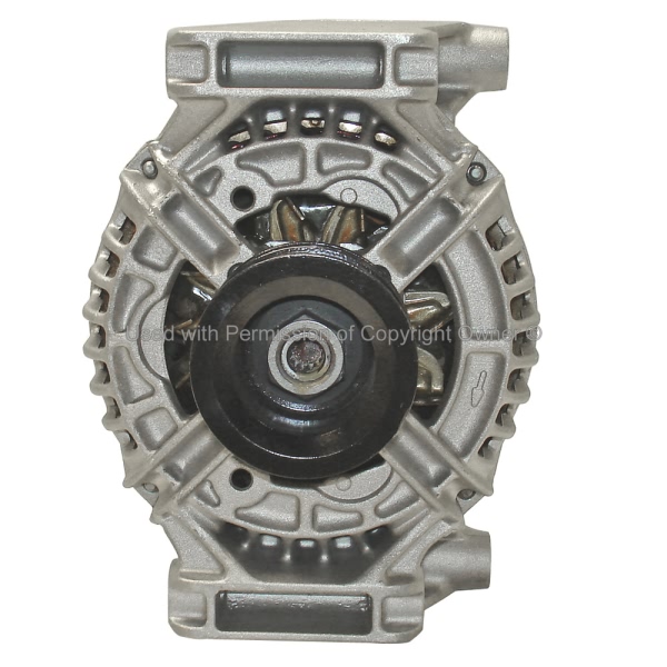 Quality-Built Alternator Remanufactured 11043