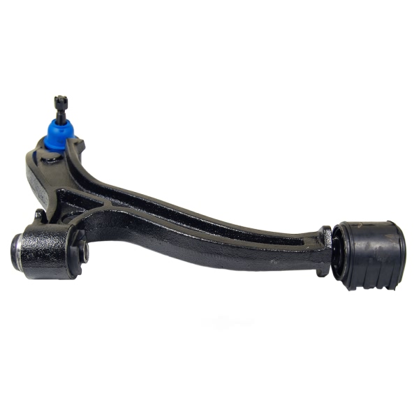 Mevotech Supreme Front Passenger Side Lower Non Adjustable Control Arm And Ball Joint Assembly CMS20368