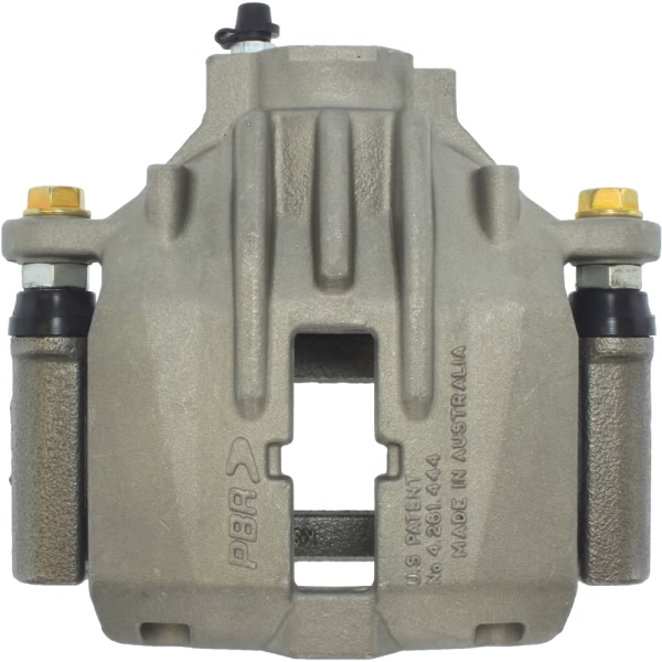 Centric Remanufactured Semi-Loaded Rear Passenger Side Brake Caliper 141.62595