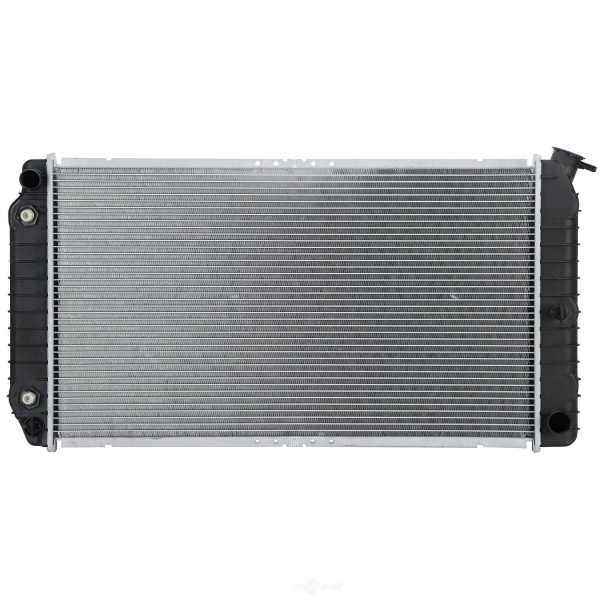 Spectra Premium Complete Radiator CU909