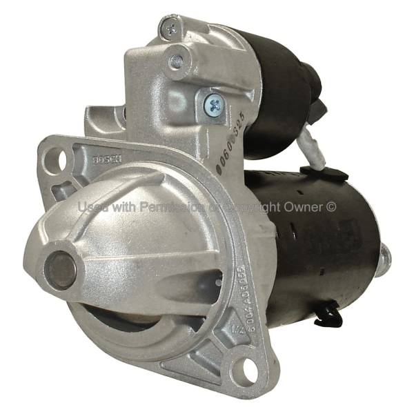 Quality-Built Starter Remanufactured 17860