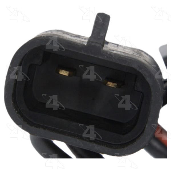 Four Seasons Hvac Blower Motor Without Wheel 35190