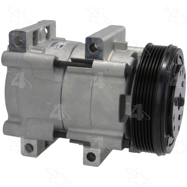 Four Seasons A C Compressor With Clutch 58127