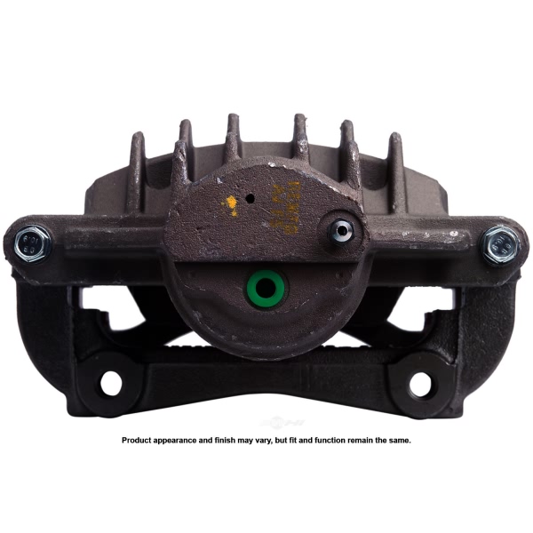 Cardone Reman Remanufactured Unloaded Caliper w/Bracket 18-B4647