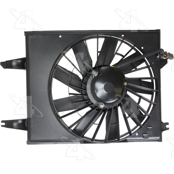 Four Seasons Engine Cooling Fan 75231