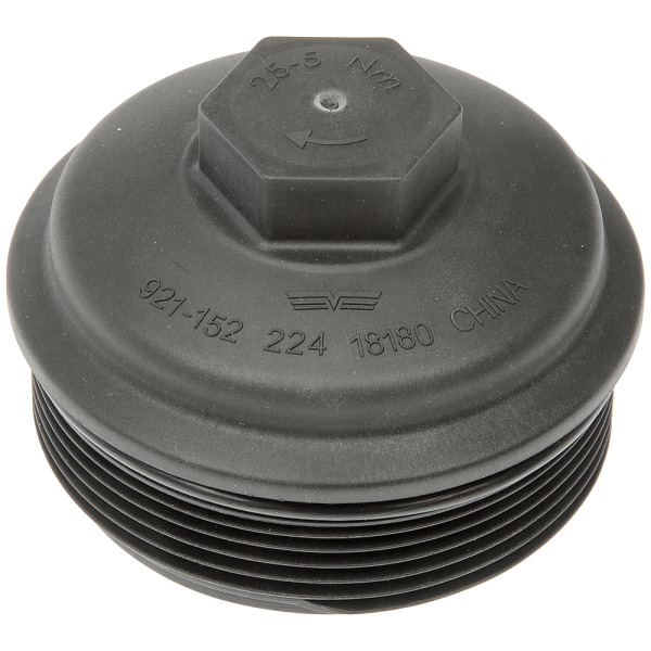 Dorman OE Solutions Oil Filter Cover Plug 921-152