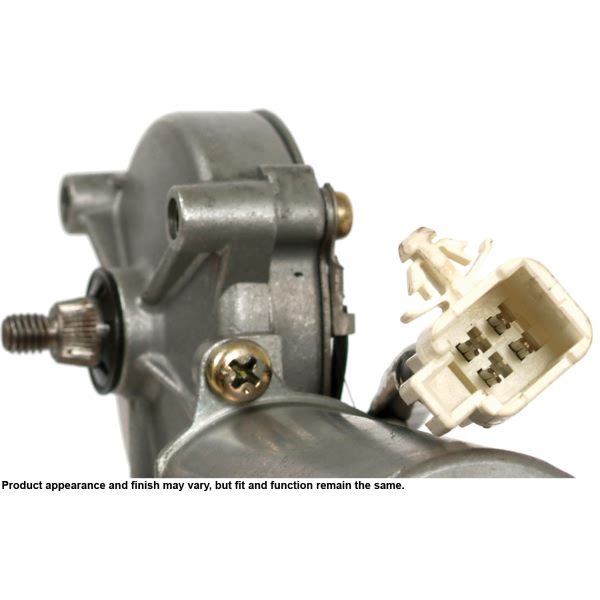 Cardone Reman Remanufactured Wiper Motor 43-2040