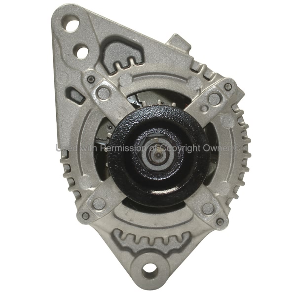 Quality-Built Alternator Remanufactured 13984