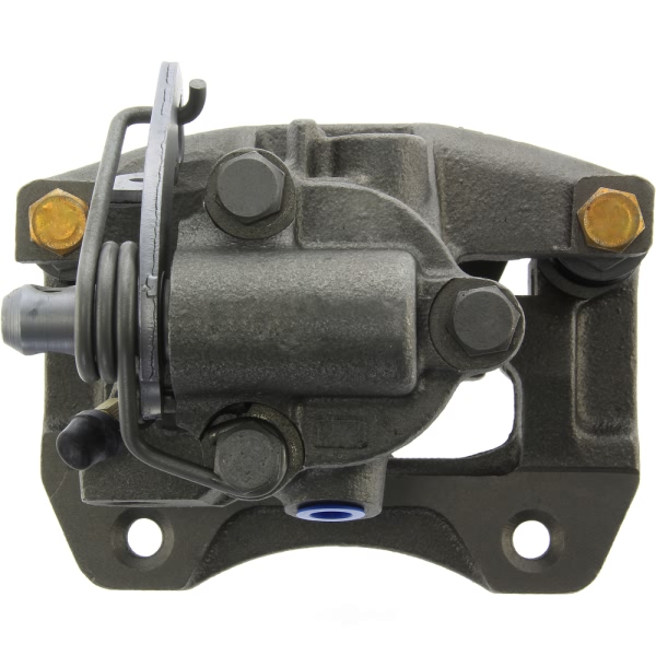 Centric Remanufactured Semi-Loaded Rear Passenger Side Brake Caliper 141.33513