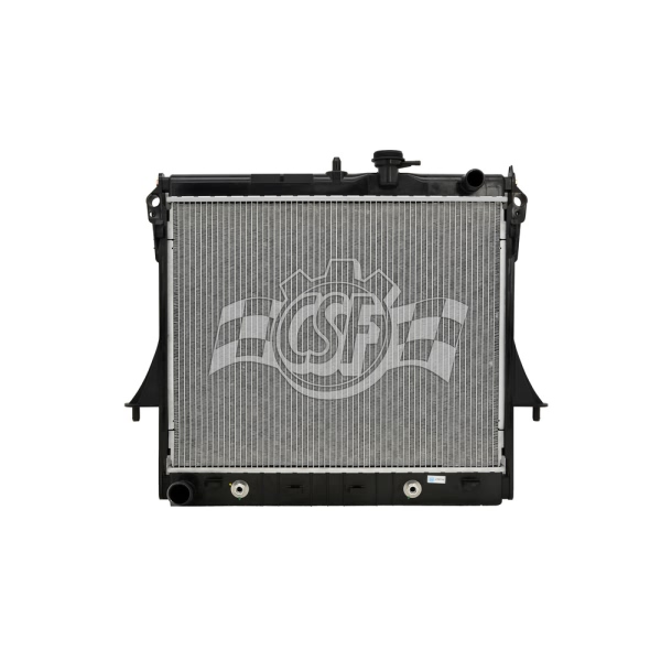 CSF Radiator 3720