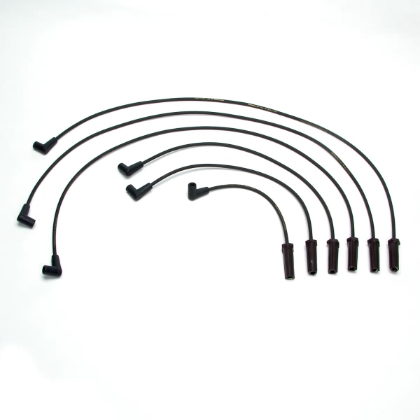 Delphi Spark Plug Wire Set XS10245