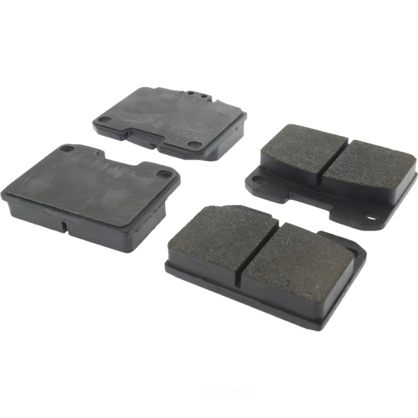 Centric Premium™ Ceramic Brake Pads With Shims And Hardware 301.06310