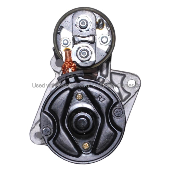 Quality-Built Starter Remanufactured 17853