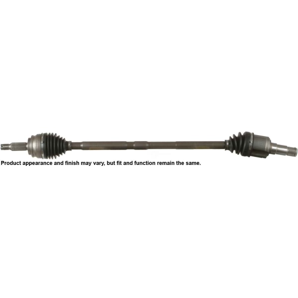 Cardone Reman Remanufactured CV Axle Assembly 60-3576