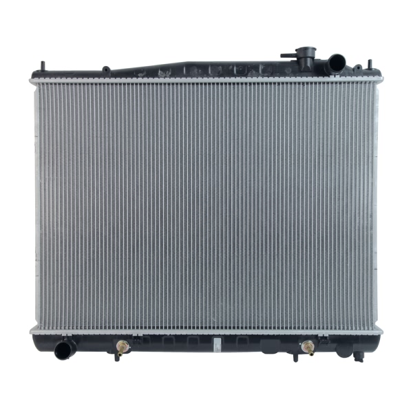 TYC Engine Coolant Radiator 2459