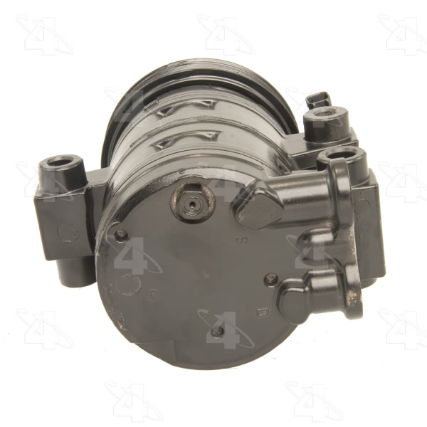 Four Seasons Remanufactured A C Compressor With Clutch 67661