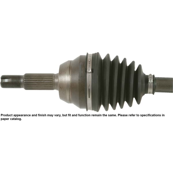 Cardone Reman Remanufactured CV Axle Assembly 60-5221