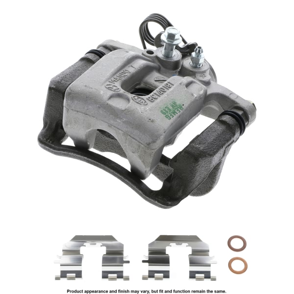 Cardone Reman Remanufactured Unloaded Caliper w/Bracket 19-B6454